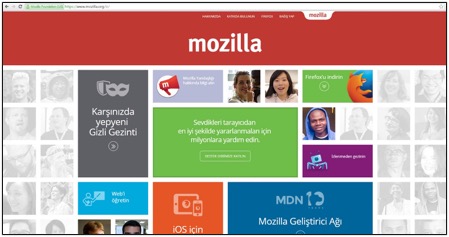 Mozilla Kurulumu
